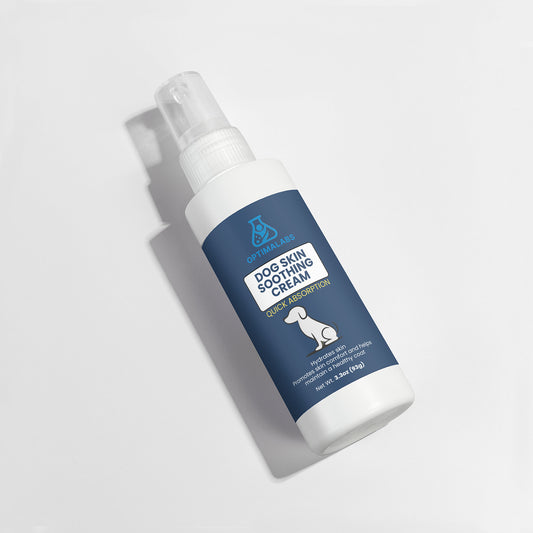 Dog Skin Soothing Cream