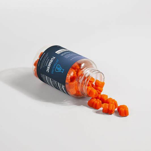 Turmeric Gummies