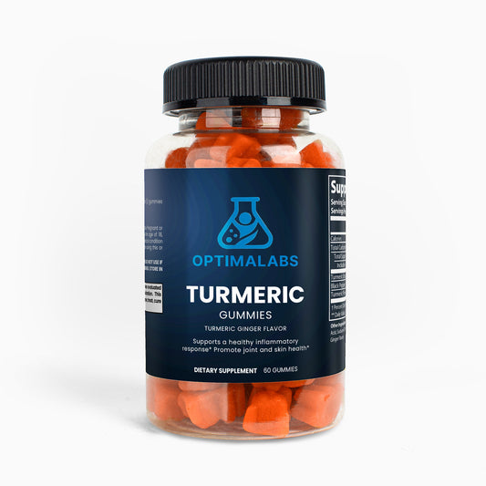 Turmeric Gummies
