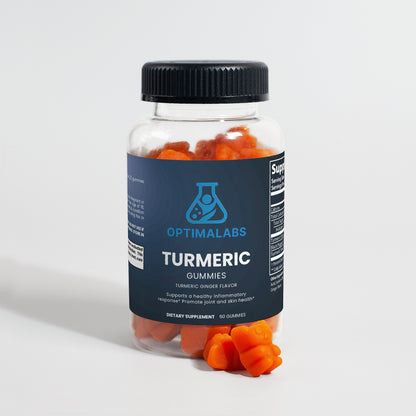 Turmeric Gummies